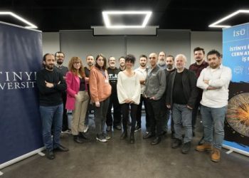 İstinye Üniversitesi Akademisyen ve Öğrencileri CERN Atlas Deneyi’ne Önemli Katkılar Sunuyor