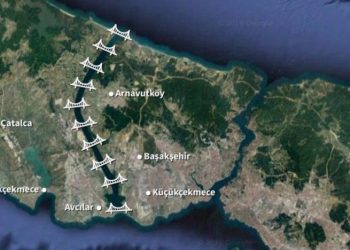 Kanal İstanbul Projesi’ne Yargı Freni