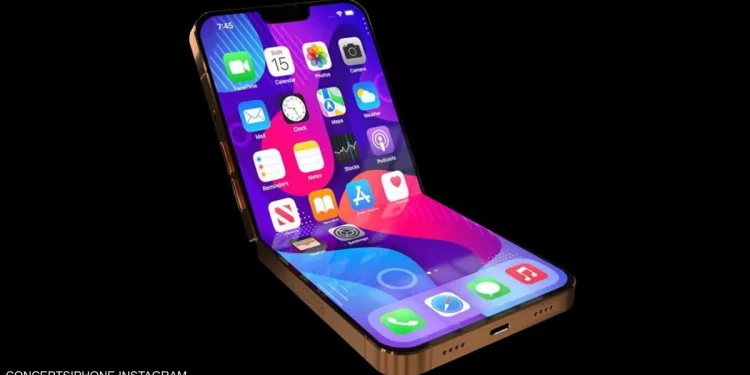 Apple’ın Katlanabilir iPhone’u 2026’da