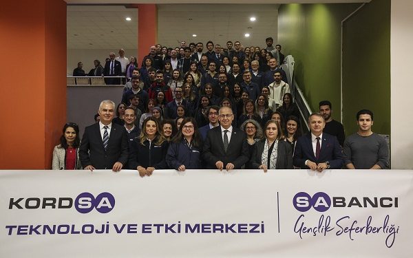 Kordsa Teknoloji ve Etki Merkezi Kocaeli Üniversitesi’nde Hizmete Girdi