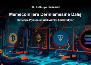 Memecoin’ler, Kripto Piyasasını Yeniden Şekillendiriyor