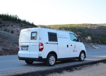 Mobil ve Hızlı Şarj İstasyonu EVbee, Seri A Yatırım Turunda