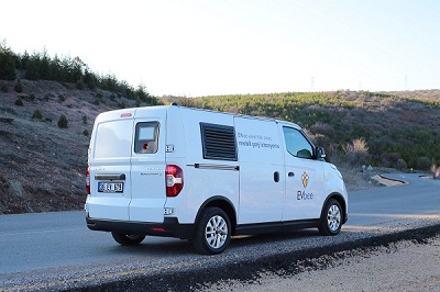 Mobil ve Hızlı Şarj İstasyonu EVbee, Seri A Yatırım Turunda