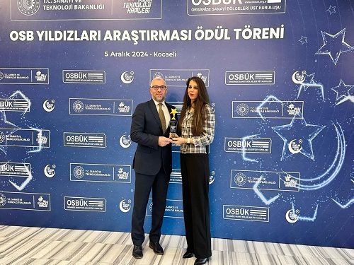 Mplus Türkiye, Malatya’da Yarattığı Kadın İstihdamıyla Ödüle Layık Görüldü