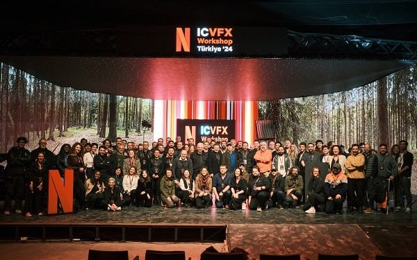 Netflıx’in Özel Atölyesi Kreatif Sektörü Bir Araya Getirdi
