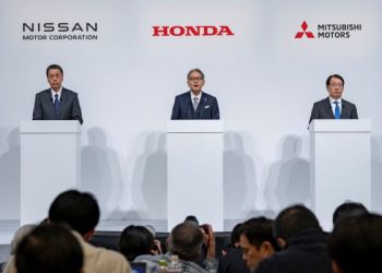 Nissan, Honda ve Mitsubishi Motors Birleşmeye Gidiyor