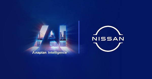 Nissan ve Anaplan İşbirliği İmzaladı
