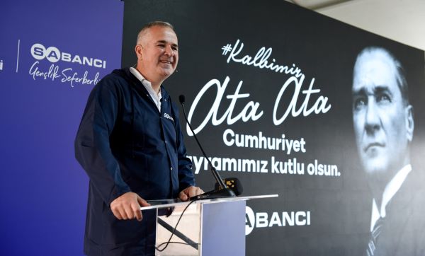 Sabancı 8’inci Teknoloji ve Etki Merkezi’ni Dijitalde Açtı