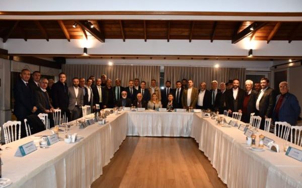 Sektörün Sorunlarını Çözmenin Yolu Birlik Olmaktır