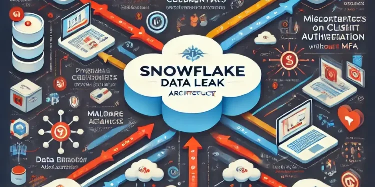 Bulut Servisleri Kullanmanın Riskleri : SnowFlake Olayına Bakalım…