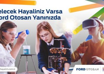 Teknolojinin Ötesinde Eşitlik Yolunda: Gelecek Hayalim Zirvesi
