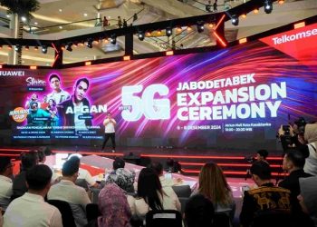 Telkomsel, Cakarta’da 5G Ağını Genişletiyor