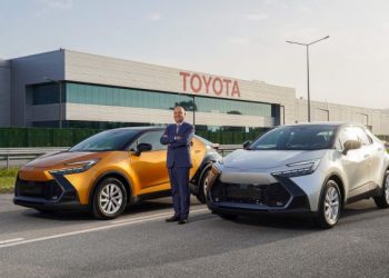 Toyota Otomotiv Sanayi Türkiye 30 Yılda 3,7 Milyon Otomobil Üretti