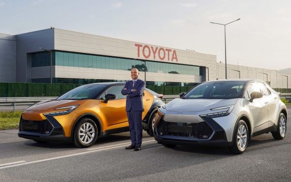 Toyota Otomotiv Sanayi Türkiye 30 Yılda 3,7 Milyon Otomobil Üretti