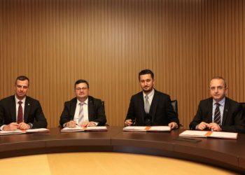 TÜBİTAK ve Kredi Kayıt Bürosu’ndan Teknoloji İş Birliği