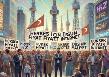 Kasım 24’de Hala İnternet Hızlarımız Dünya Sonlarında