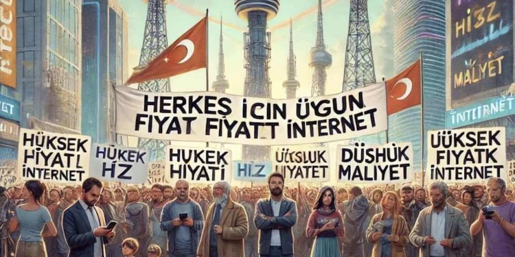 Kasım 24’de Hala İnternet Hızlarımız Dünya Sonlarında