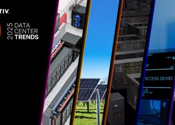 Vertiv’e göre 2025’te Yapay Zeka Veri Merkezlerini Dönüştürecek