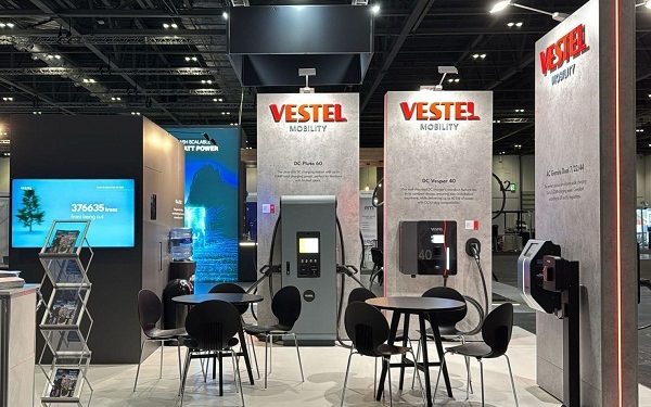 Vestel Mobilite’den Akıllı Şarj Çözümleri İçin İngiltere’de Stratejik Yatırım