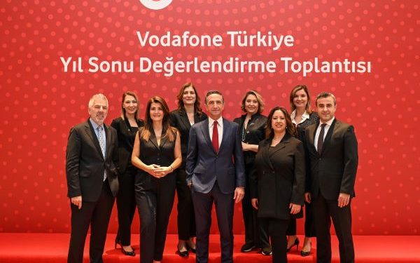 Vodafone, Türkiye’ye 5.5G’yi Sunmaya Hazır