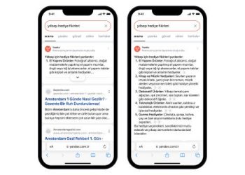 Yandex Türkiye 2024 Yılbaşı Arama Trendlerini Açıkladı