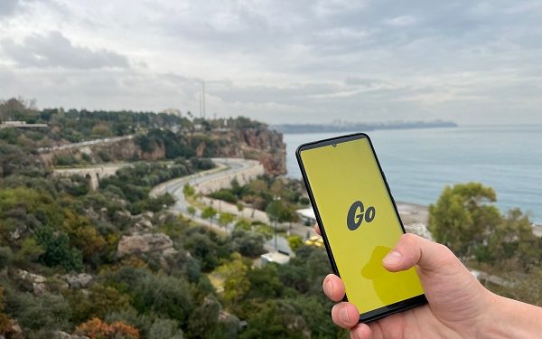 Yandex Türkiye, Antalya’daki Araç Çağırma Hizmetini Test Etmeye Başladığını Duyurdu