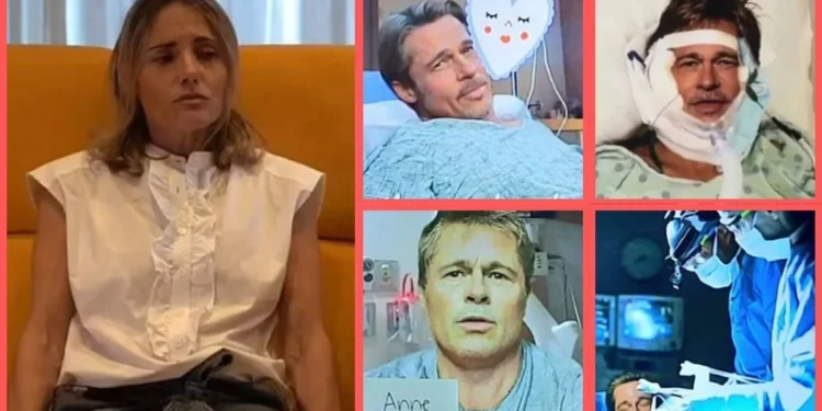 Fransız İç Mimar, Yapay Zeka ile Oluşturulmuş Brad Pitt Görselleri ile Dolandırıldı