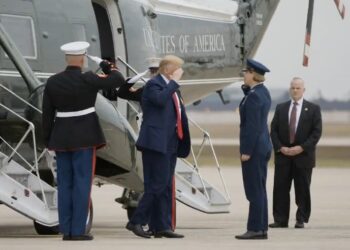 Trump, Yemin Ederek 2.ABD Başkanlığı Dönemini Başlattı
