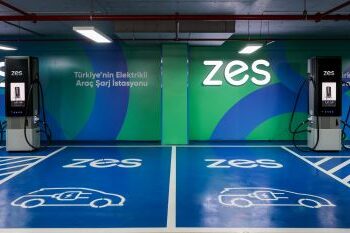 Zes Hızlı Elektrikli Araç Şarj Çözümü Sunuyor