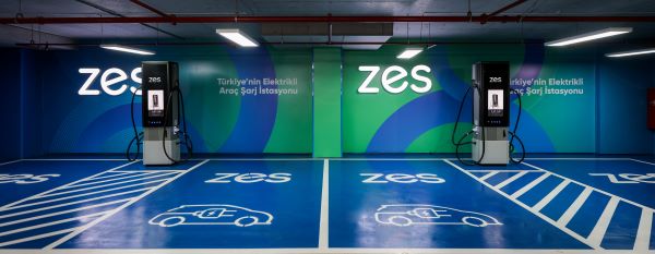 Zes Hızlı Elektrikli Araç Şarj Çözümü Sunuyor