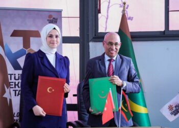 Afrika’da Teknoloji ve Bilim Atağı, T3 Vakfı ve Moritanya’nın Vizyoner Ortaklığı