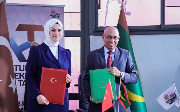 Afrika’da Teknoloji ve Bilim Atağı, T3 Vakfı ve Moritanya’nın Vizyoner Ortaklığı