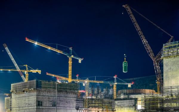 Akkuyu NGS’nin 2’nci ve 3’üncü Güç Ünitelerinde İki Önemli Aşama Tamamlandı