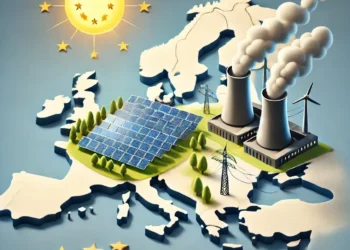 Avrupa 2024’te Güneş Enerjisi ile Kömürden Daha Fazla Elektrik Üretti