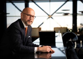 Çağrı Alkaya, Stanton Chase Global Başkanı Oldu
