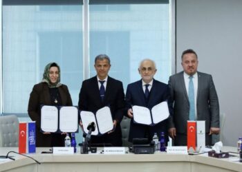 CIBAFI, TKBB ve İstanbul Ticaret Üniversitesi Katılım Finansın Geliştirilmesi için Stratejik İş Birliği Gerçekleştirdi