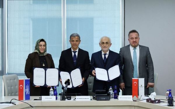 CIBAFI, TKBB ve İstanbul Ticaret Üniversitesi Katılım Finansın Geliştirilmesi için Stratejik İş Birliği Gerçekleştirdi
