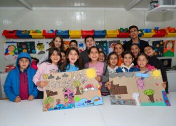 Çocukları Nitelikli Eğitimle Buluşturan TEGV 30 Yaşında