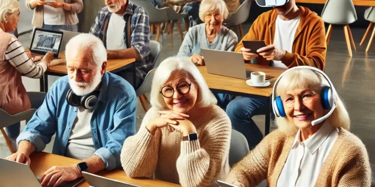 Teknoloji, Yaşlanan ve Emekli Türkiye’ye Ne Fırsatlar Sunar?