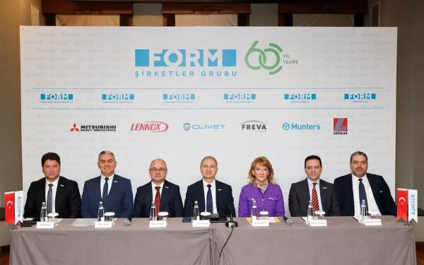 Form Şirketler Grubu, 2024’te Yüzde 15 Büyüdü