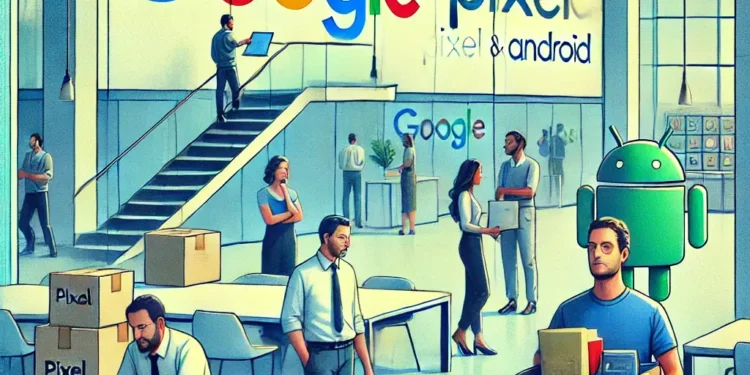 Google, Android, Pixel, Chrome vs Çalışanlarına Gönüllü İşten Ayrılma Paketi Duyurdu