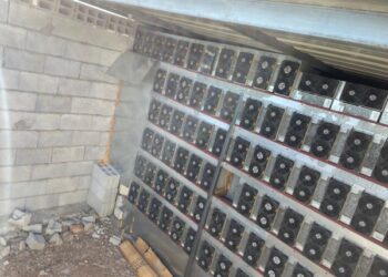 Güneydoğu’da Kaçak Elektrikle Kripto Para Üretiyorlar