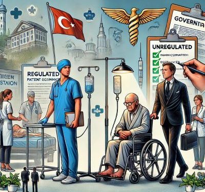 “Hasta Refakat” Hizmetlerinde Kayıt Dışı Sorunu Büyüyor