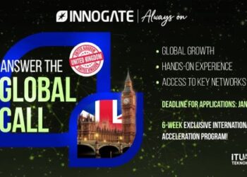 Innogate’in Yılın İlk Yarısında İki Rotası Var: İngiltere ve Almanya