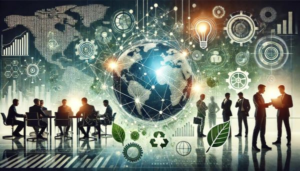 İş Dünyasının 2025 Rotası: Transearch’ten Stratejik Tavsiyeler