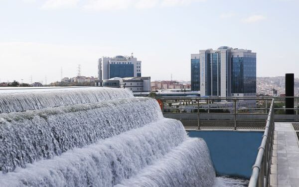 İSKİ 2024’te İstanbul’a 1 Milyar 162 Milyon Metreküp Su Sağladı