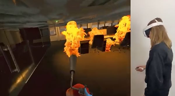 Kartalkaya Faciasının Ardından: VR ile Yangın Güvenliği Eğitimlerinin Önemi
