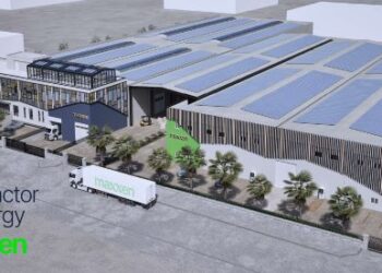 Maxxen Enerji Depolama Fabrikası 2025’te Üretime Başlıyor