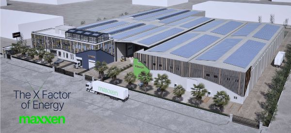 Maxxen Enerji Depolama Fabrikası 2025’te Üretime Başlıyor