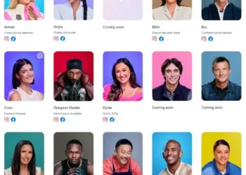 Meta, Facebook ve Instagram’da Yapay Zekanın Oluşturduğu Profilleri Sildi